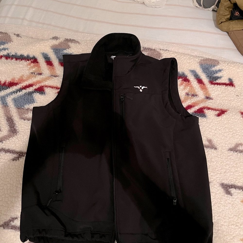 Wrangler vest